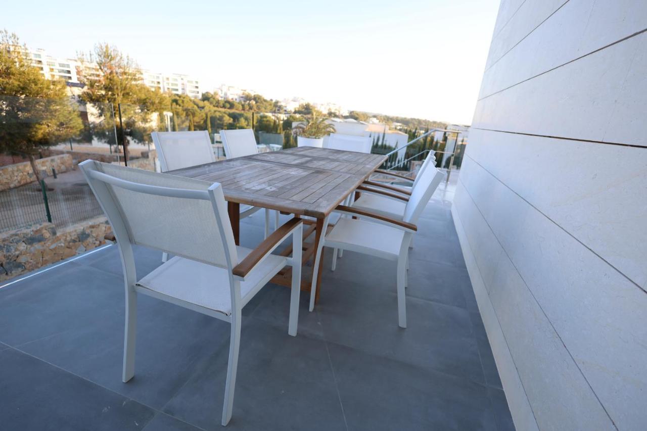 Deluxe VILLA LAVANDA Las Collinas DEHESA DE Dehesa de Campoamor Exterior foto