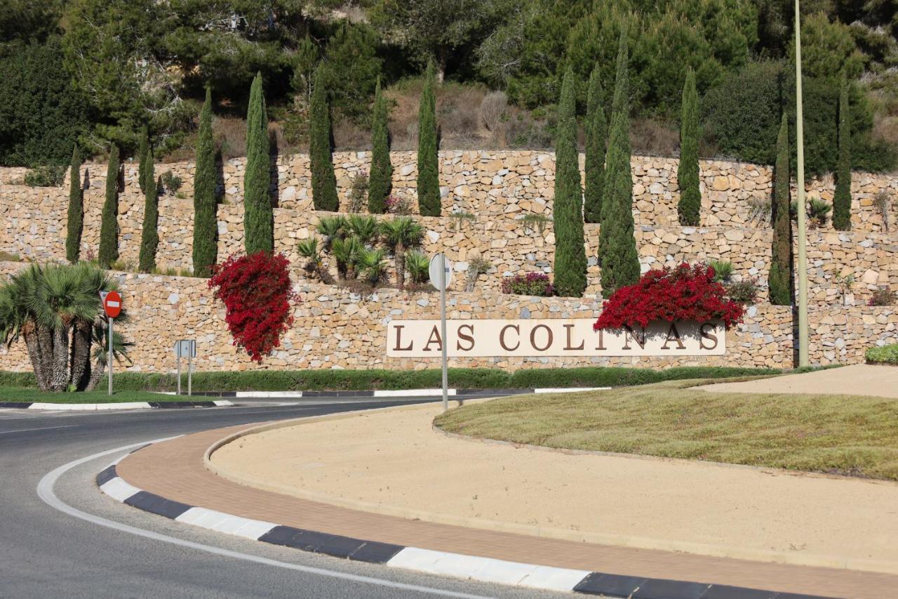 Deluxe VILLA LAVANDA Las Collinas DEHESA DE Dehesa de Campoamor Exterior foto