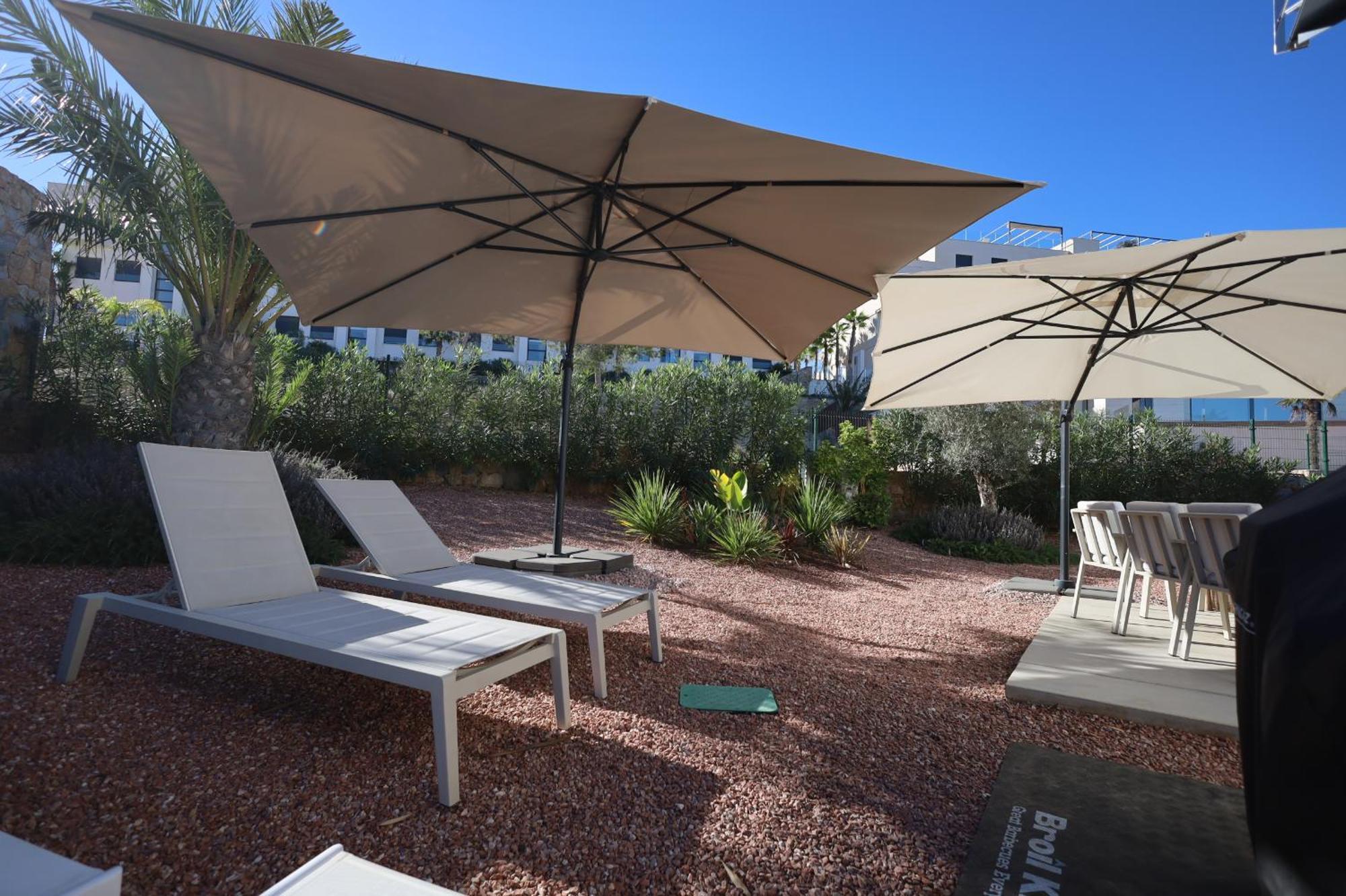 Deluxe VILLA LAVANDA Las Collinas DEHESA DE Dehesa de Campoamor Exterior foto